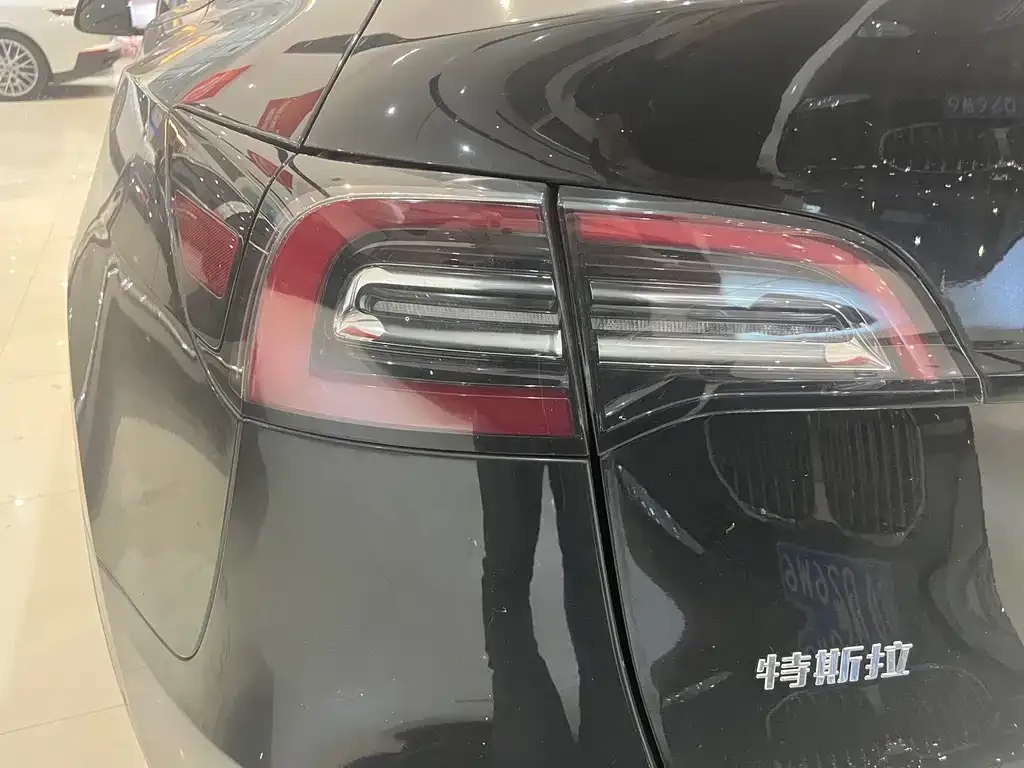 Tesla Model Y — фото 10
