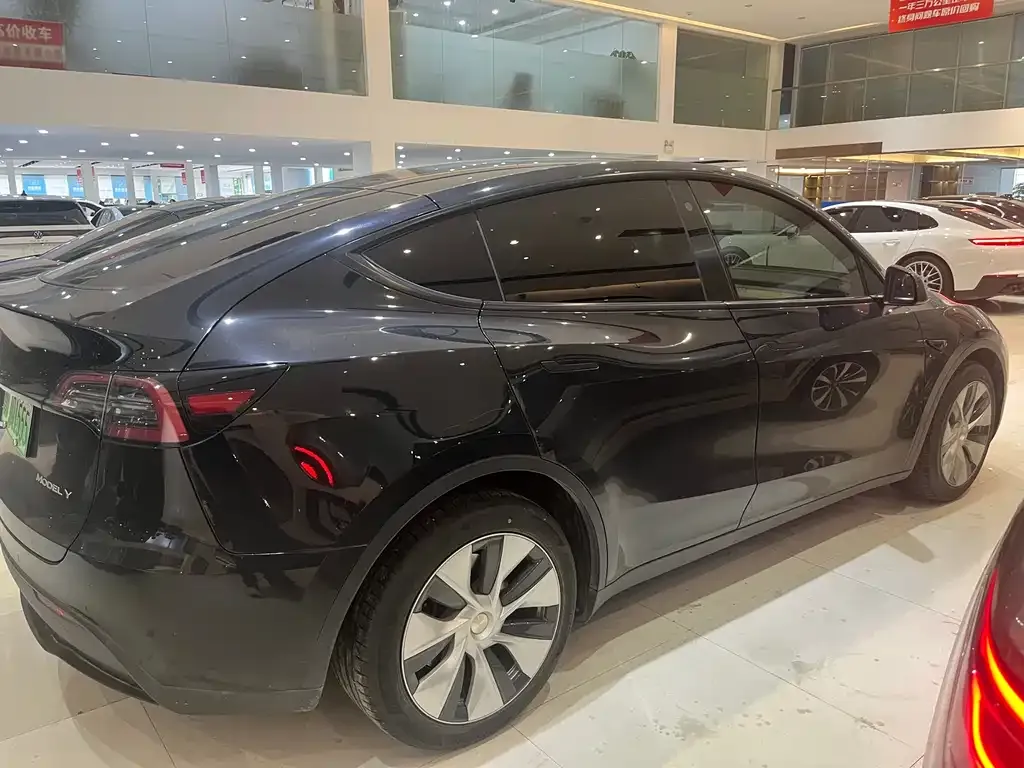 Tesla Model Y — фото 9