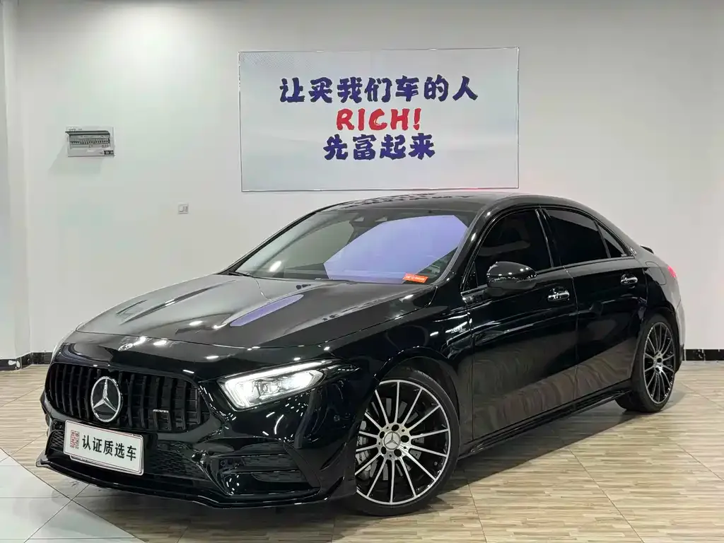 Mercedes-Benz A-Class AMG