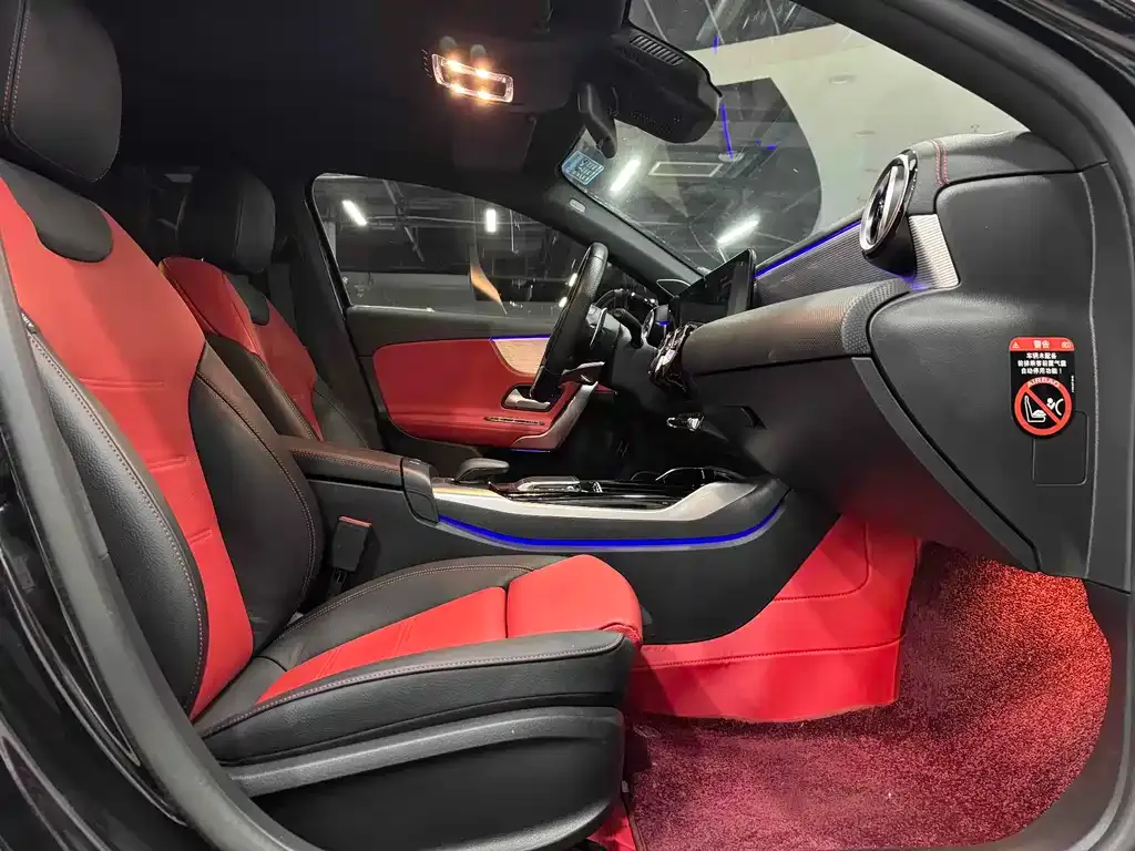 Mercedes-Benz A-Class AMG 2023 из CN, фото 10