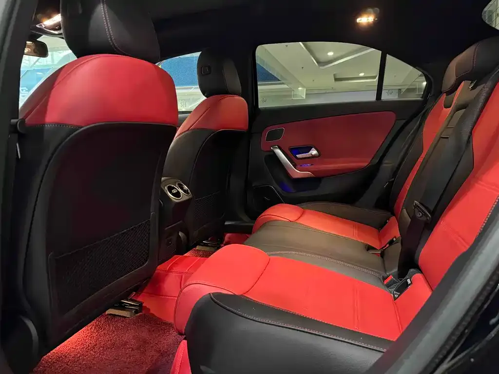 Mercedes-Benz A-Class AMG 2023 из CN, фото 6