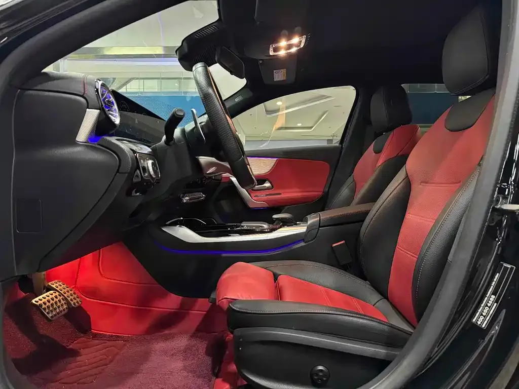 Mercedes-Benz A-Class AMG 2023 из CN, фото 4
