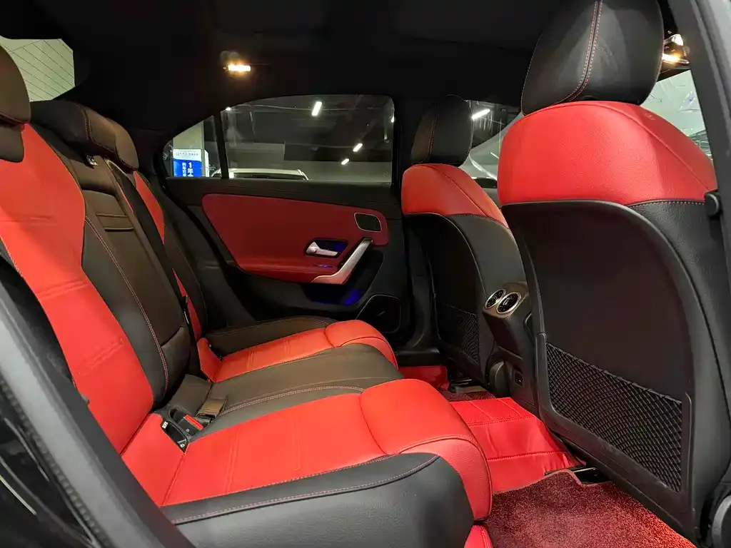 Mercedes-Benz A-Class AMG 2023 из CN, фото 3