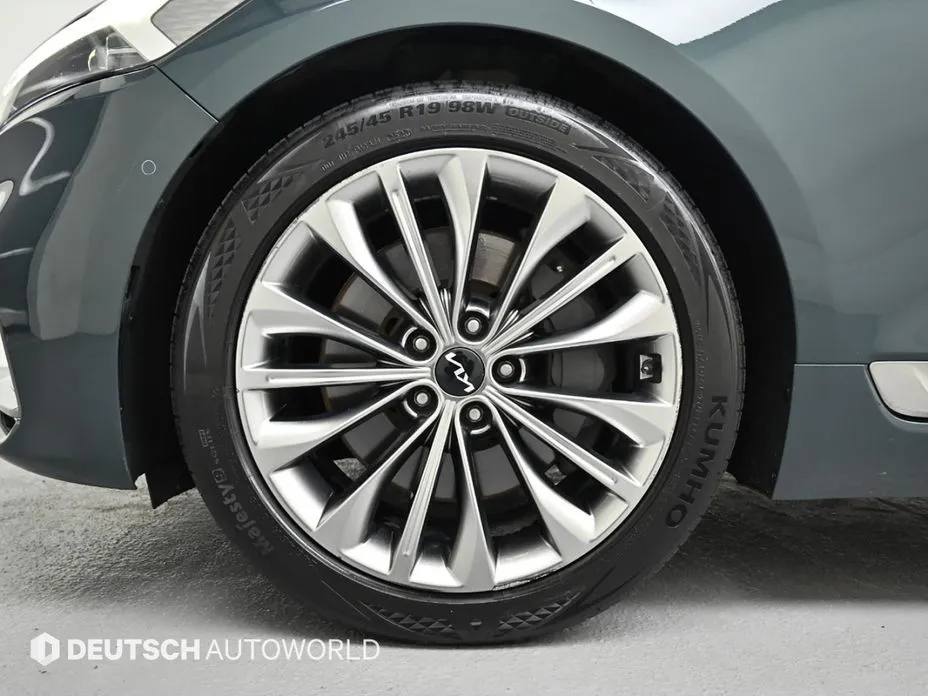 Kia K9 2023 из KR, фото 9