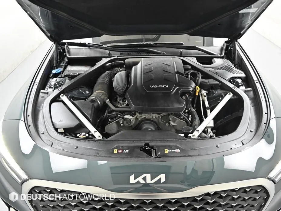 Kia K9 2023 из KR, фото 7