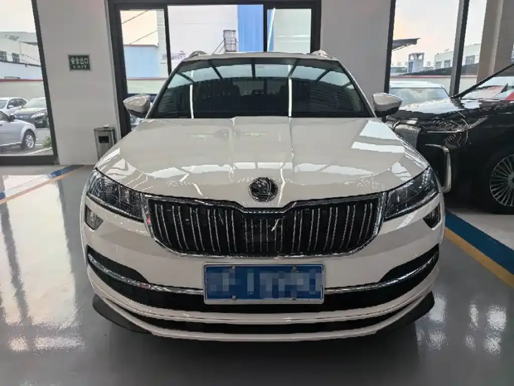 Skoda Karoq — фото 10