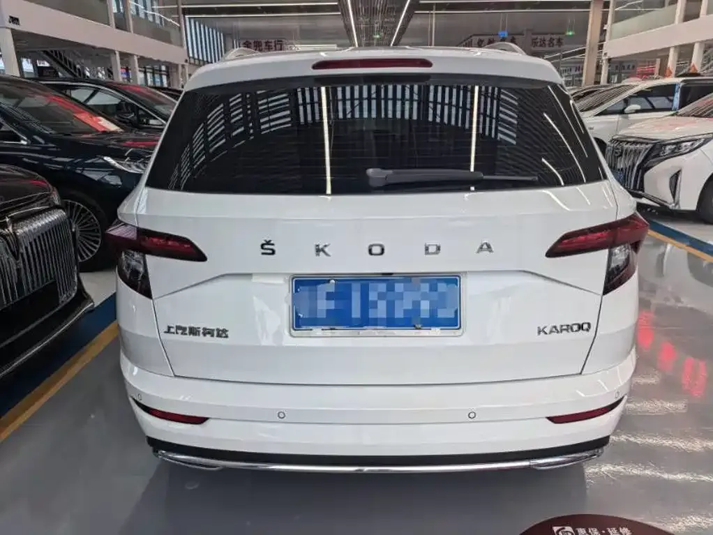 Skoda Karoq — фото 8