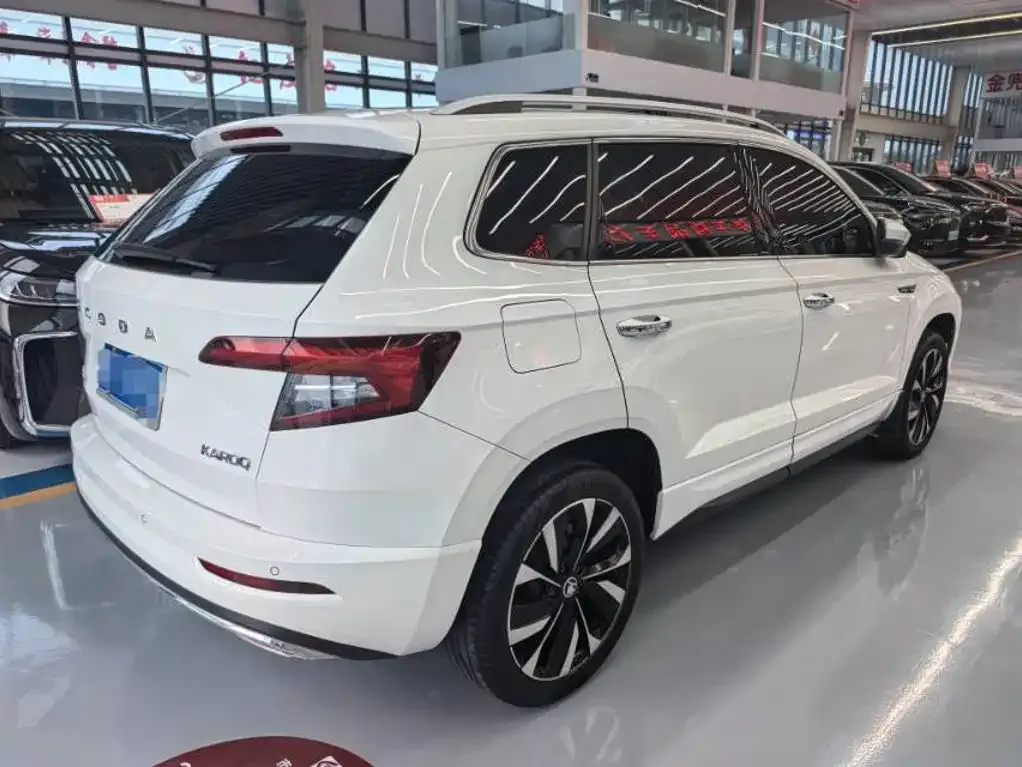 Skoda Karoq — фото 9