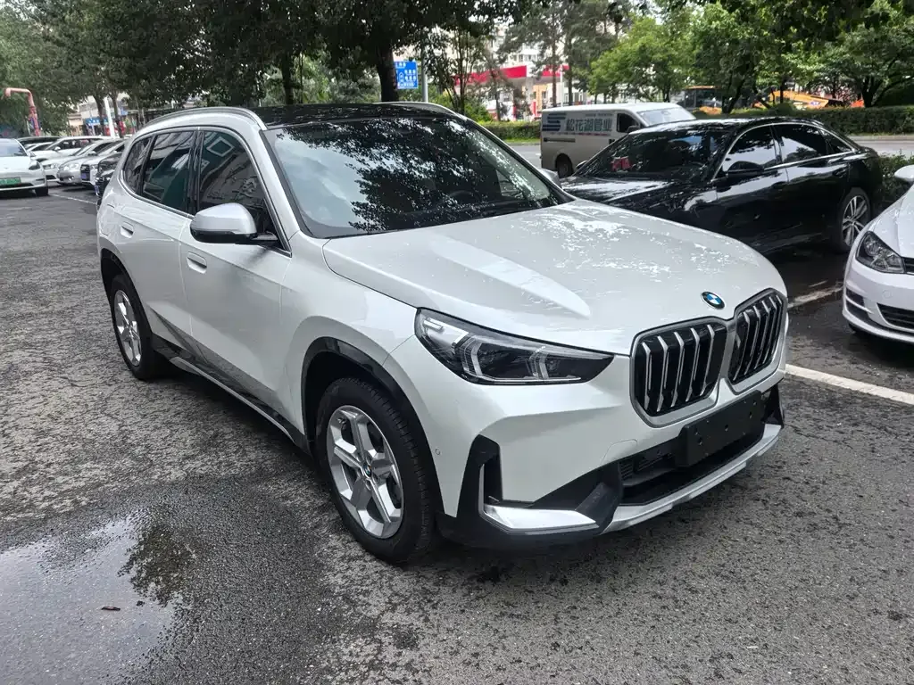 BMW X1 — фото 8