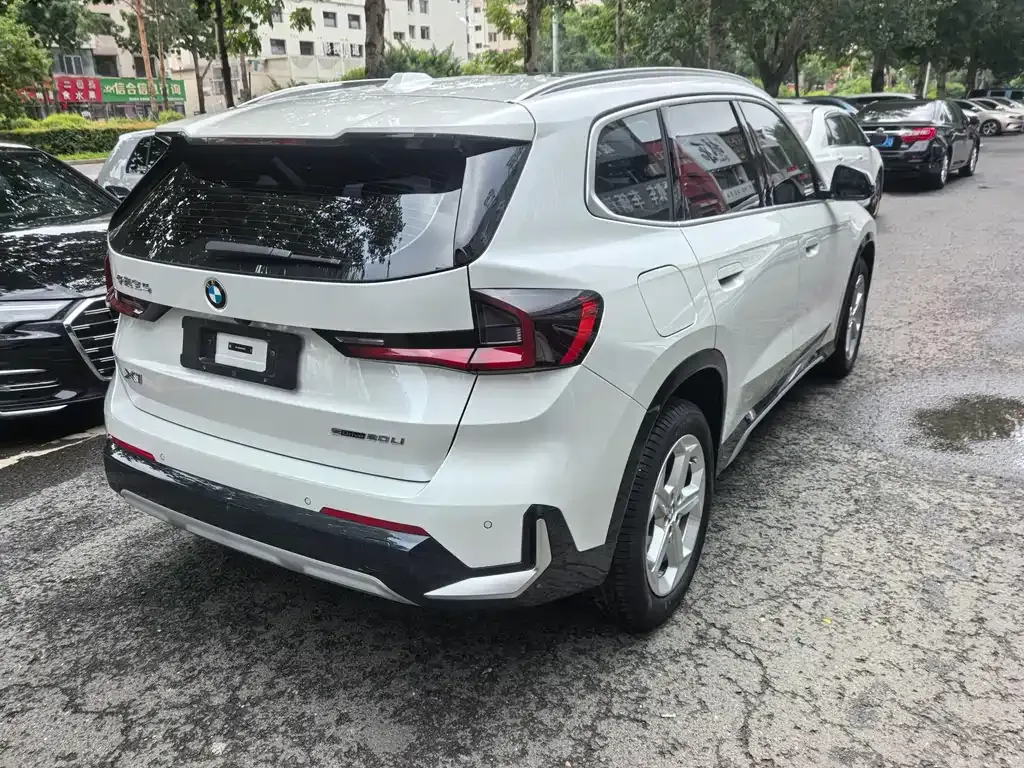 BMW X1 — фото 10
