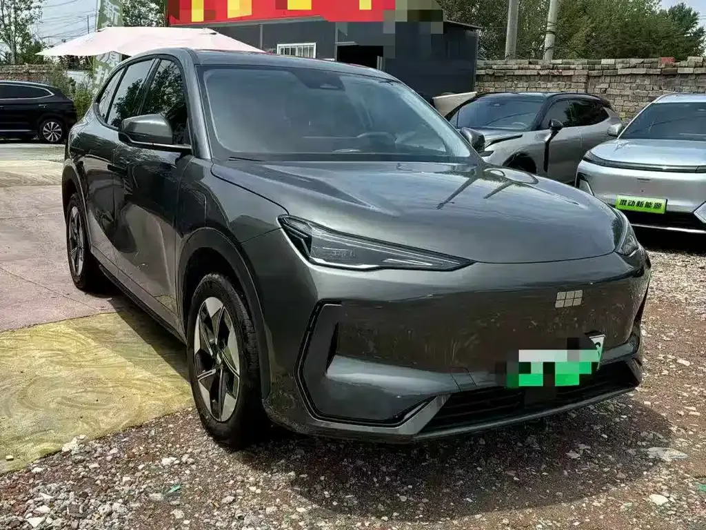 Geely Galaxy E5