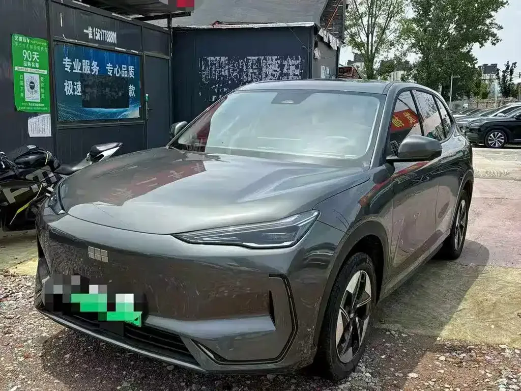 Geely Galaxy E5 2026 из CN, фото 4