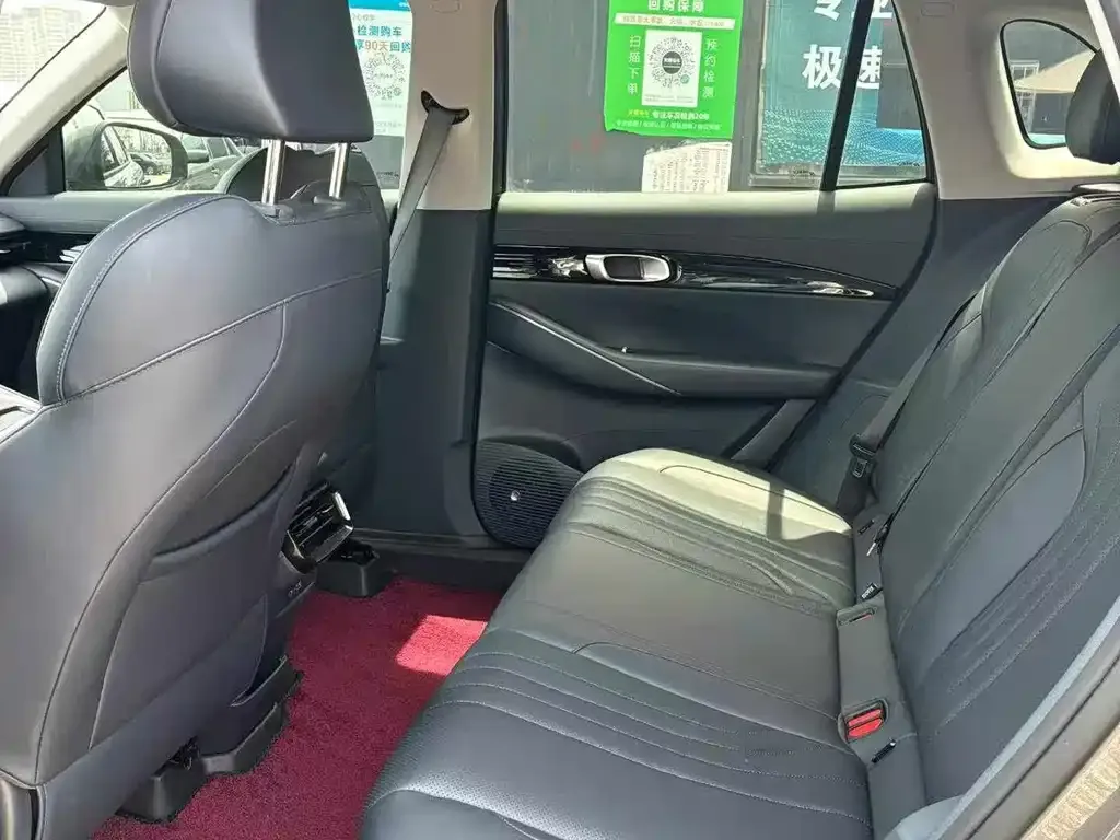 Geely Galaxy E5 2026 из CN, фото 3