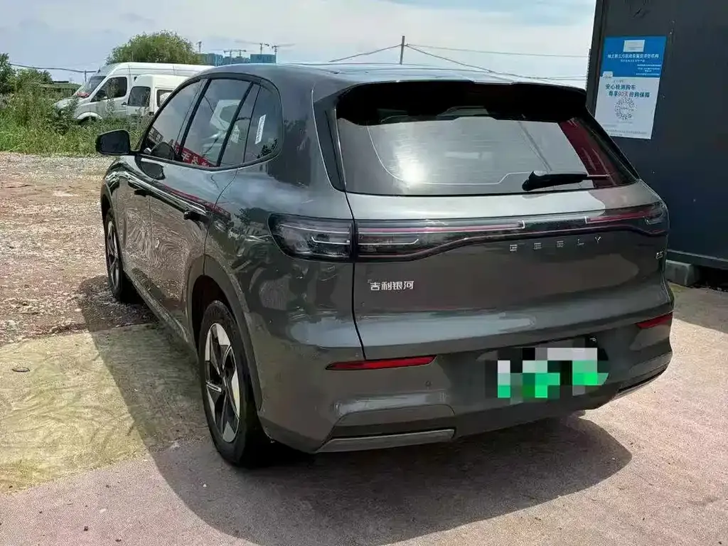 Geely Galaxy E5 2026 из CN, фото 8