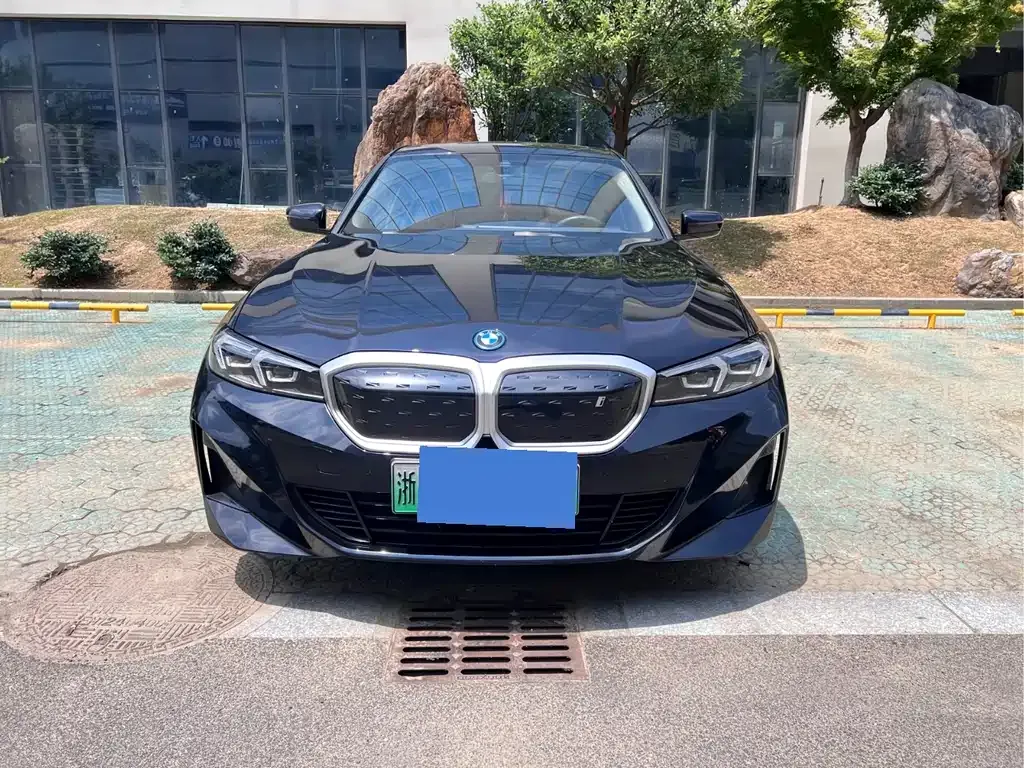 BMW i3 — фото 9