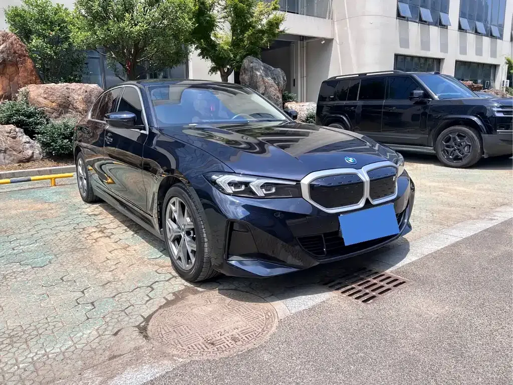 BMW i3 — фото 10