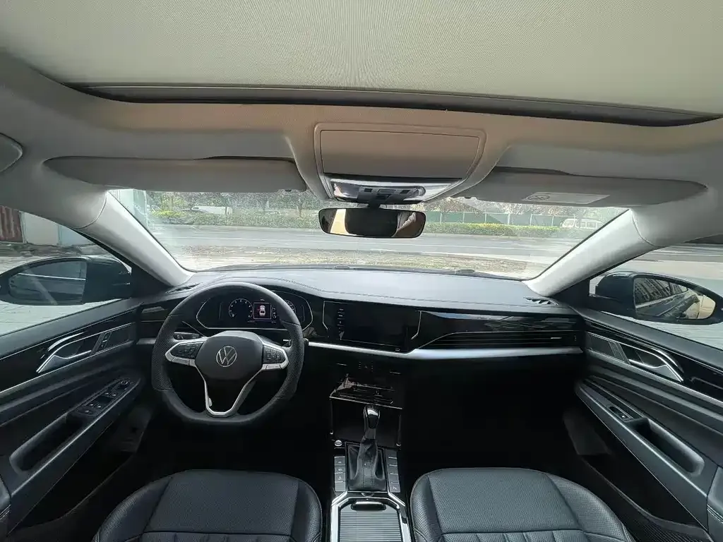 Volkswagen Passat — фото 6