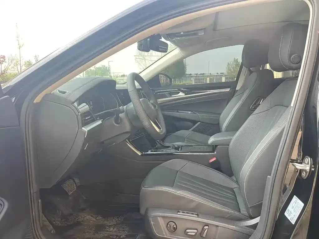 Volkswagen Passat — фото 5