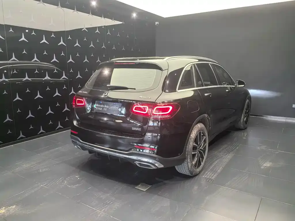 Mercedes-Benz GLC — фото 2
