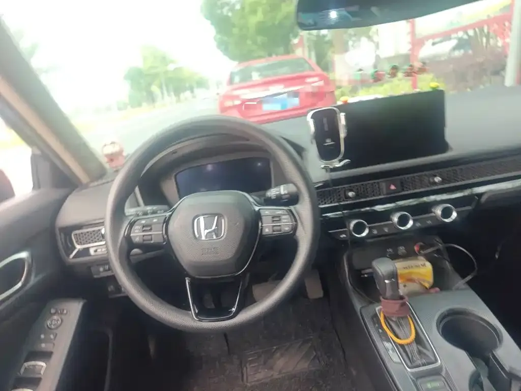 Honda Civic — фото 3