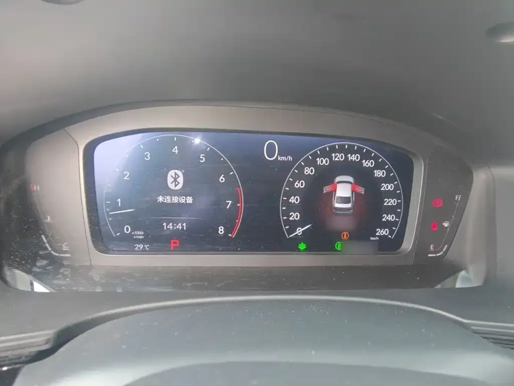 Honda Civic — фото 5