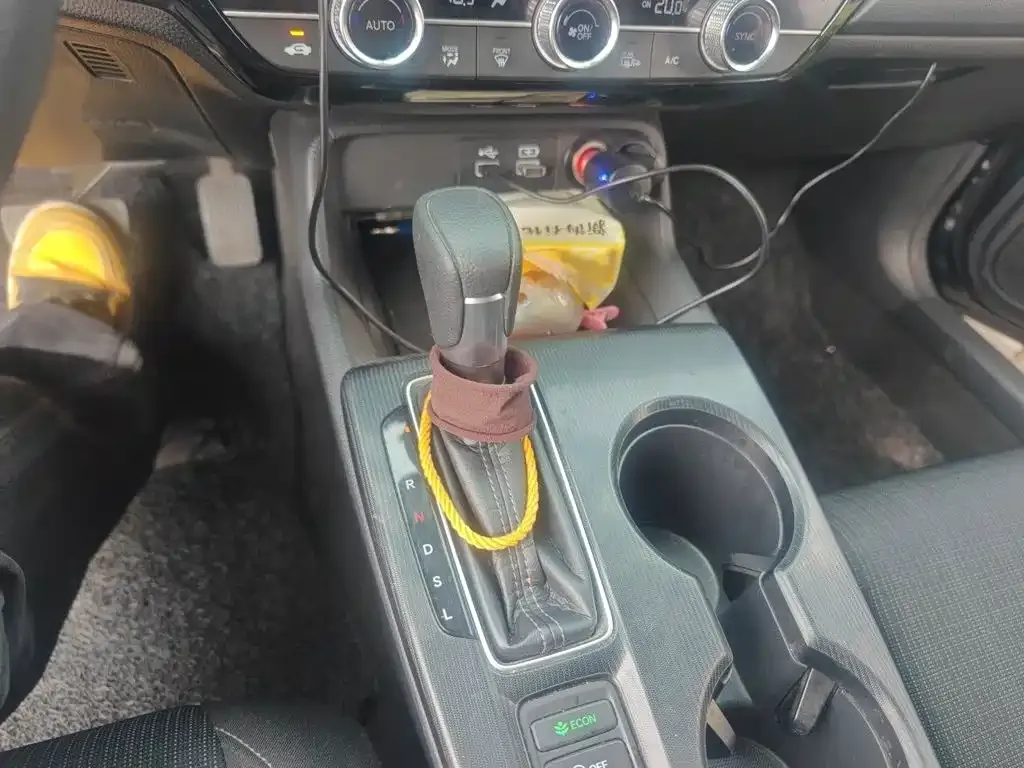 Honda Civic — фото 8