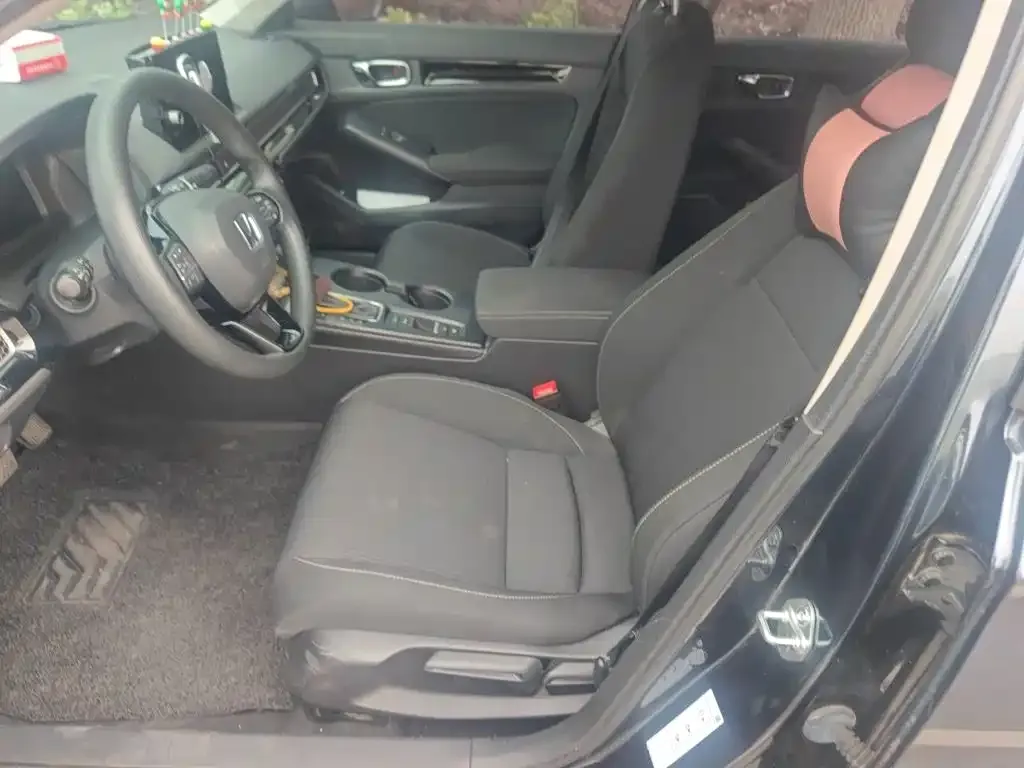 Honda Civic — фото 6