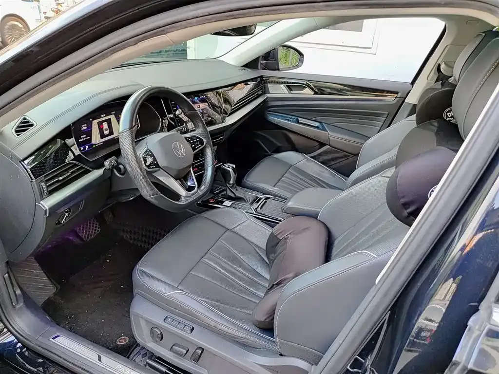 Volkswagen Passat — фото 5