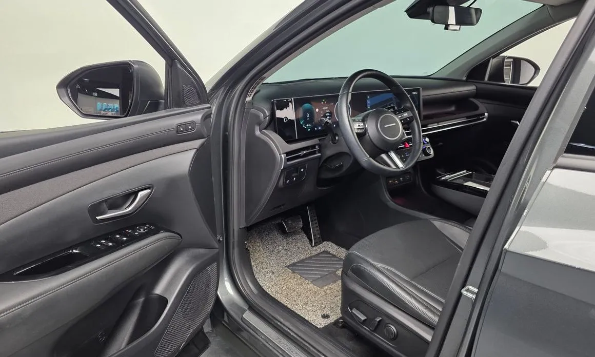 Hyundai Tucson — фото 2