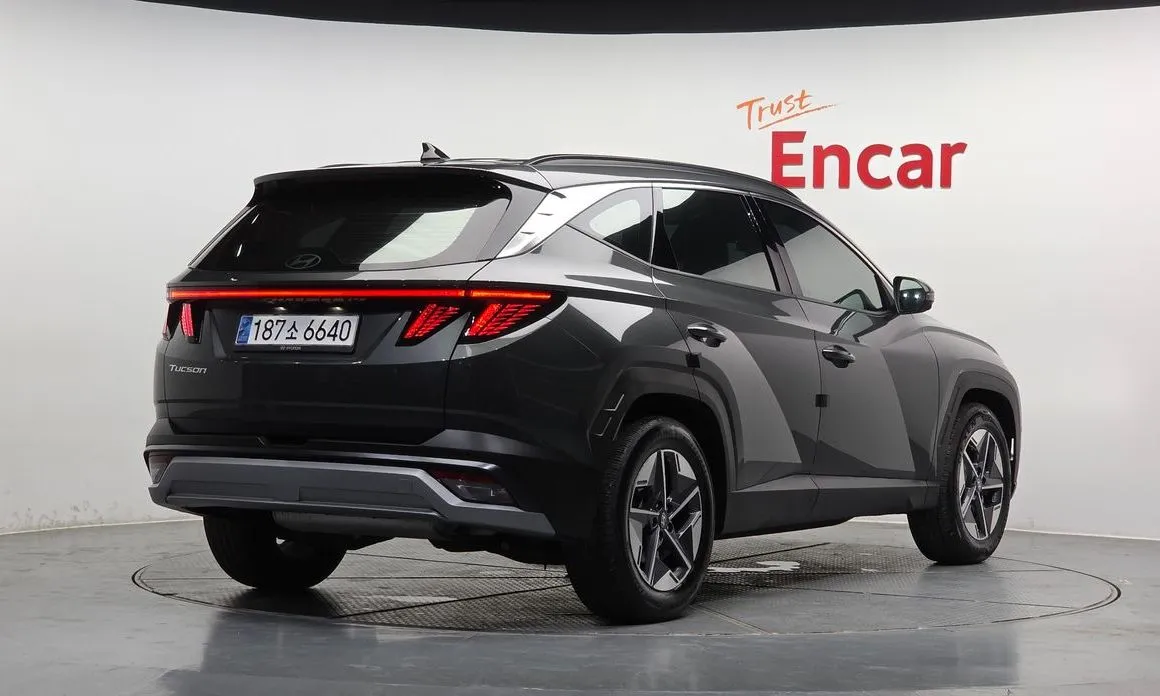 Hyundai Tucson — фото 4