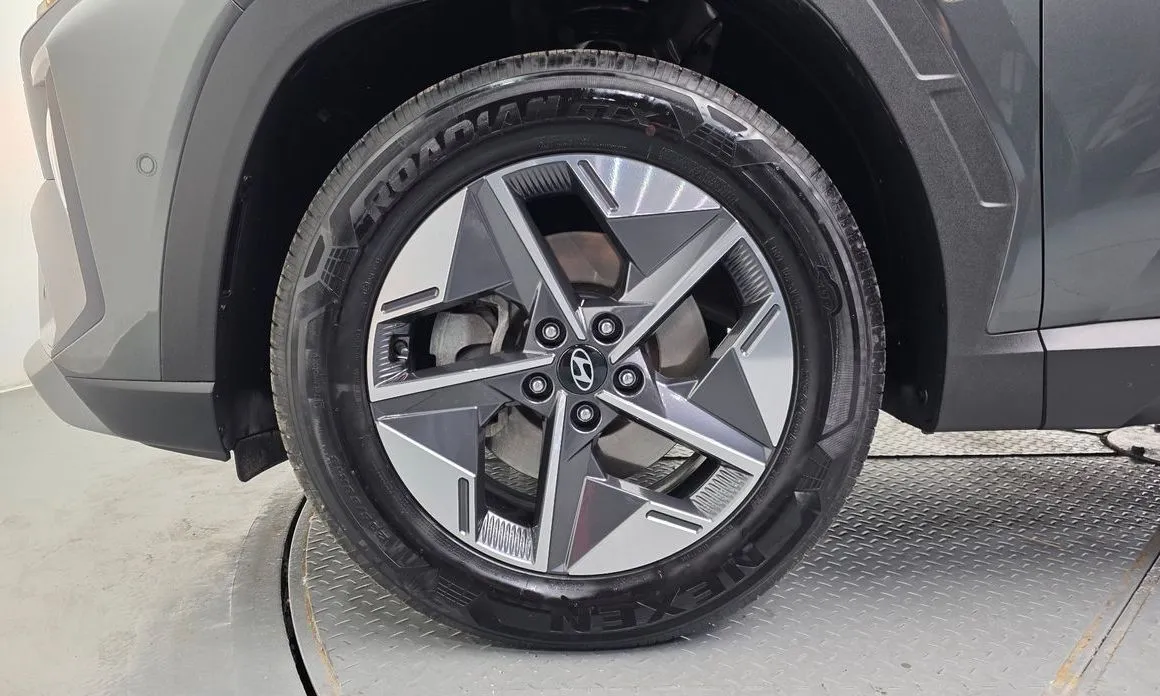 Hyundai Tucson — фото 7