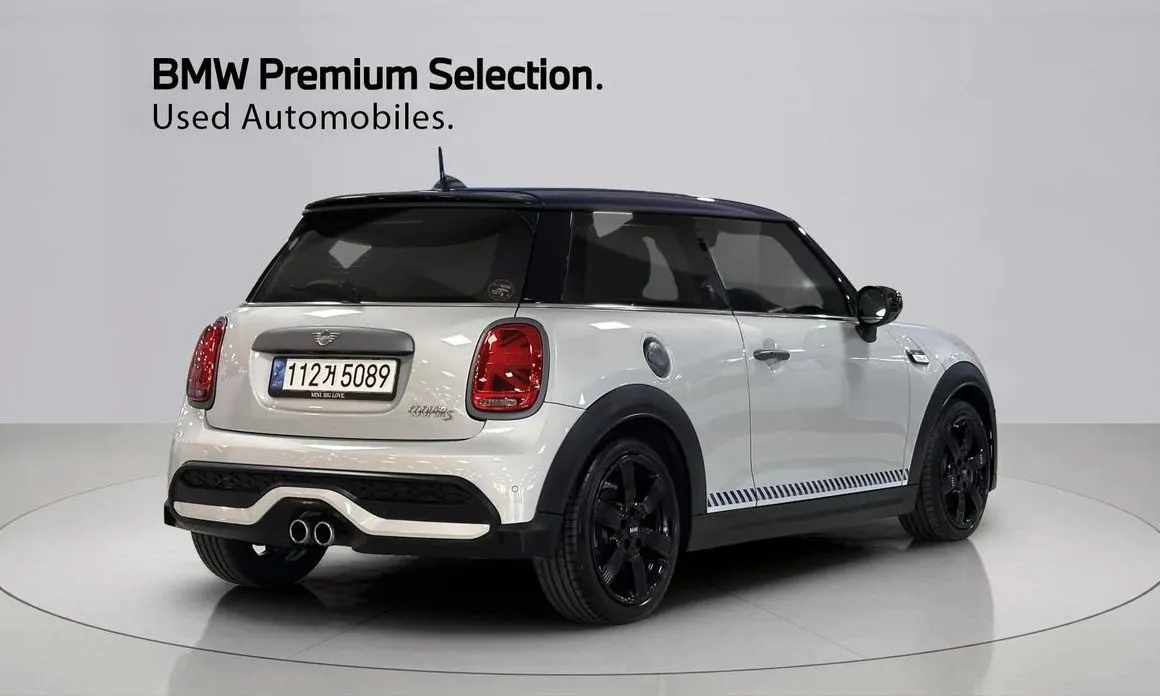 Mini Cooper 2022 из KR, фото 2