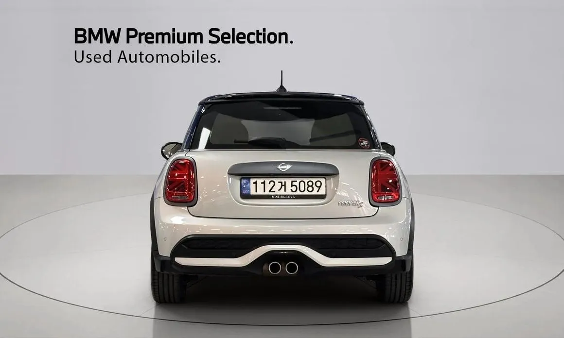 Mini Cooper 2022 из KR, фото 3
