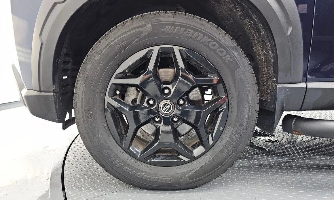 KG Mobility (Ssangyong) Rexton — фото 10
