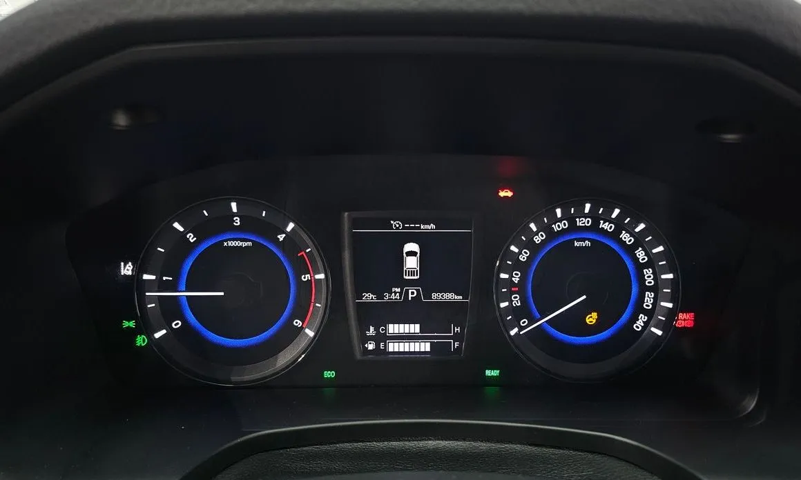 KG Mobility (Ssangyong) Rexton — фото 4