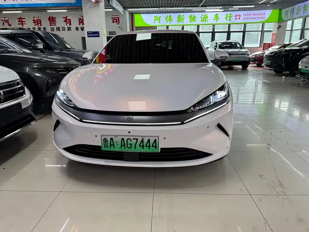 BYD Qin L — фото 1