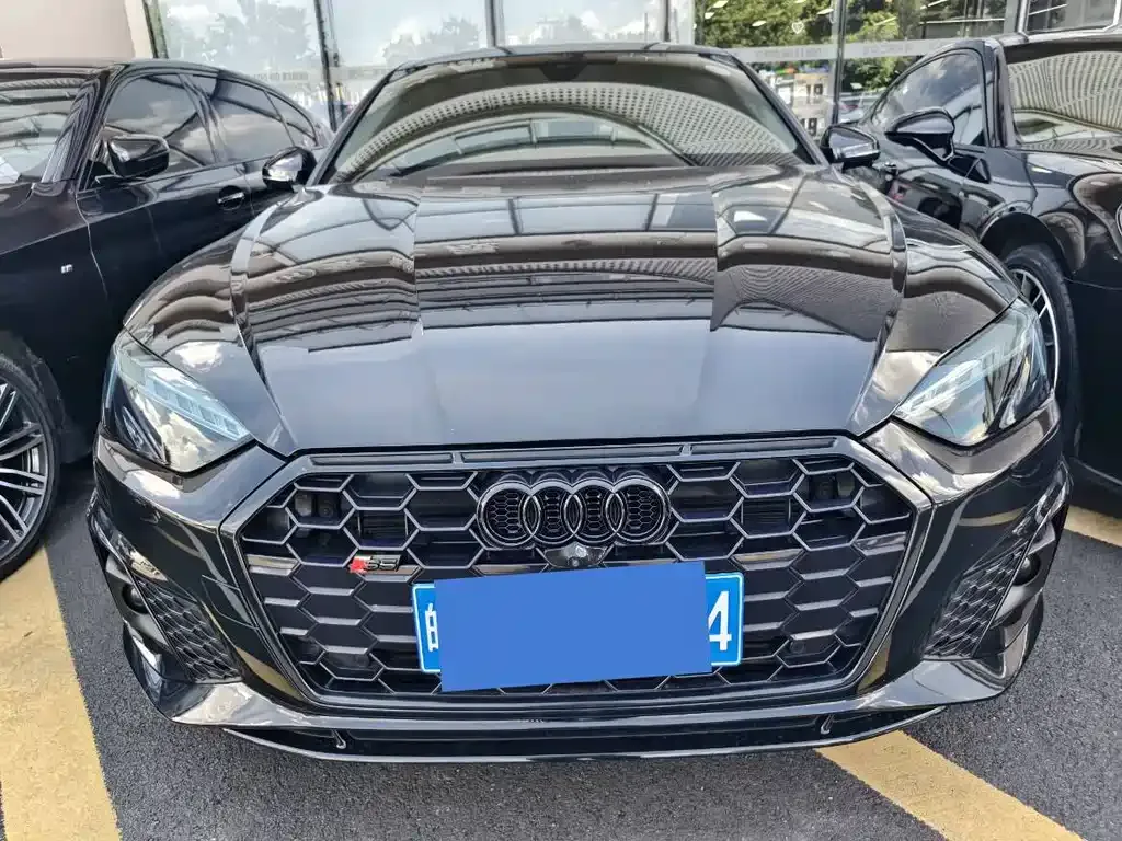 Audi A5 (Import) — фото 2