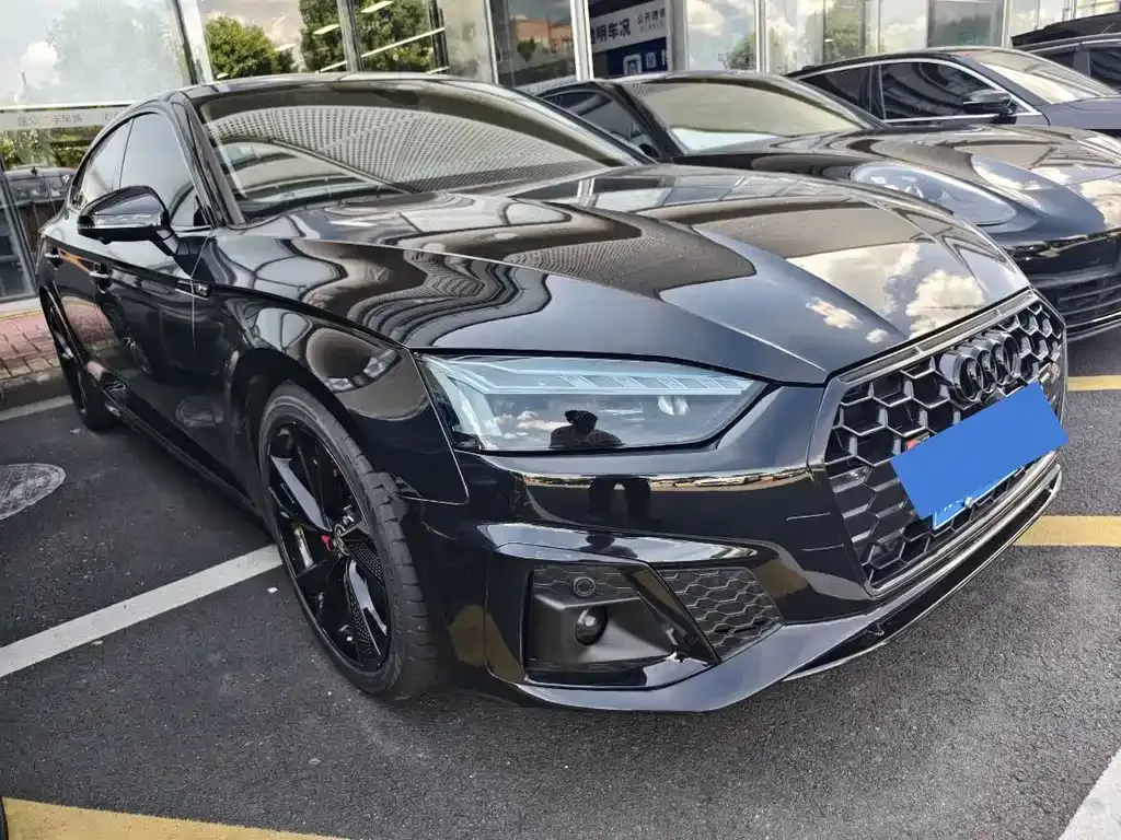 Audi A5 (Import) — фото 8