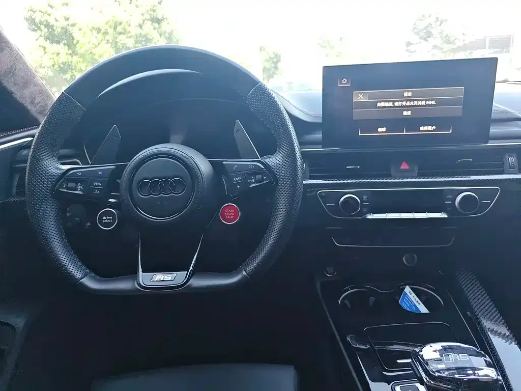 Audi A5 (Import) — фото 9