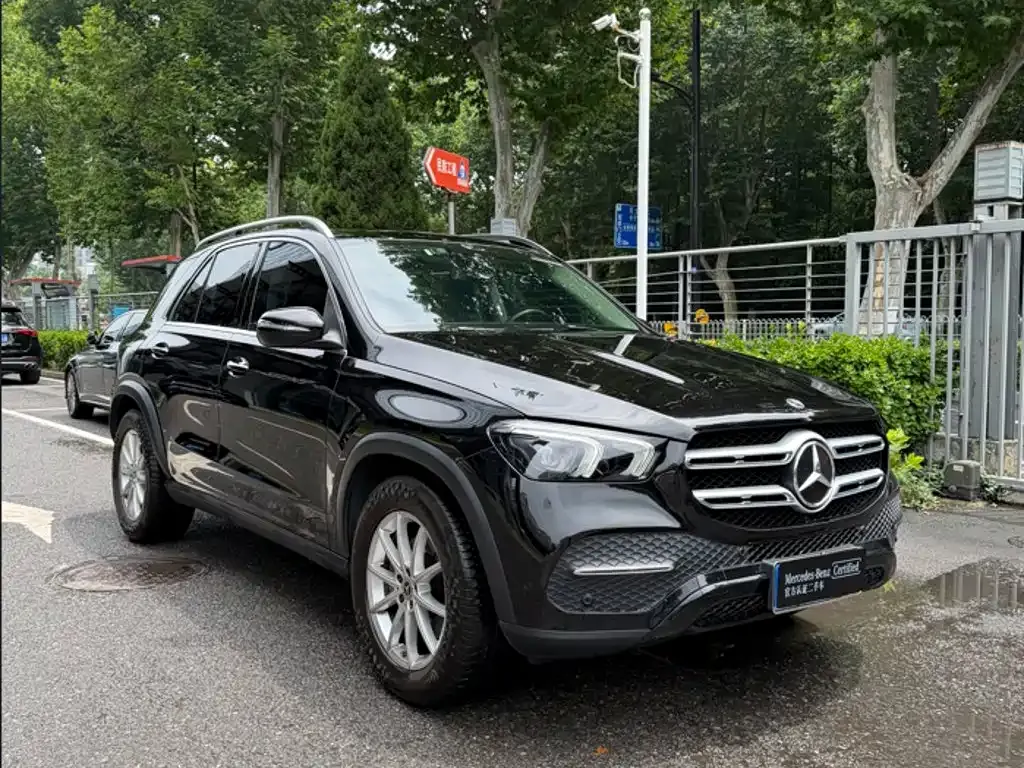 Mercedes-Benz 奔驰GLE(进口) — фото 7