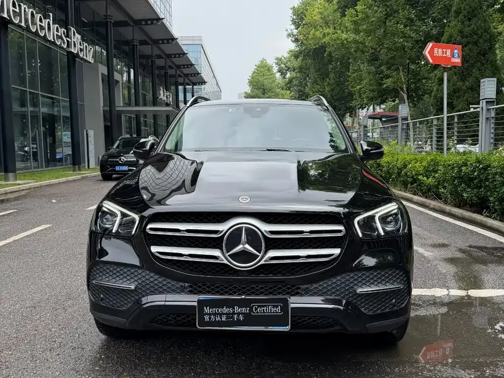 Mercedes-Benz 奔驰GLE(进口) — фото 6