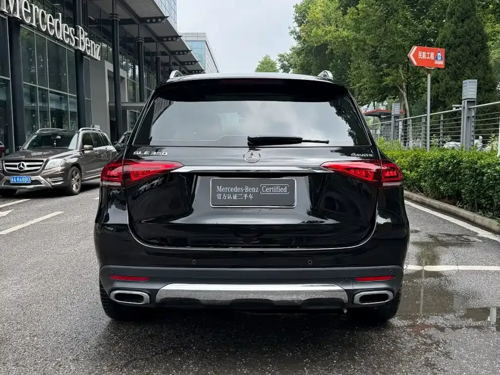 Mercedes-Benz 奔驰GLE(进口) — фото 5