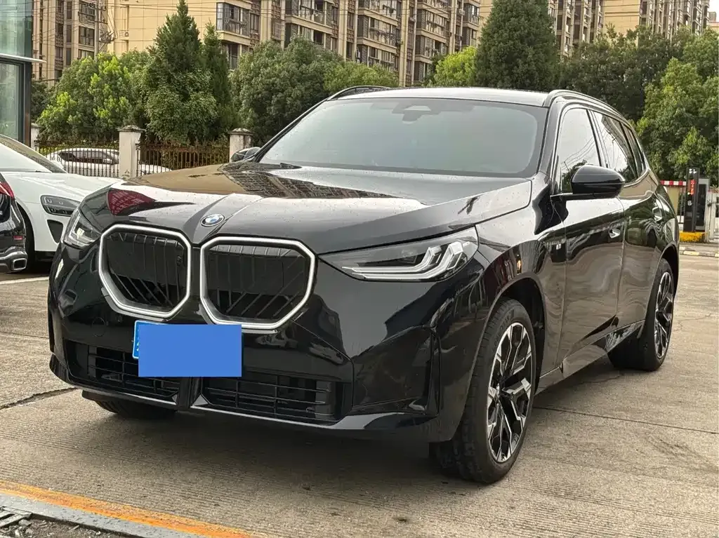 BMW X3 — фото 1