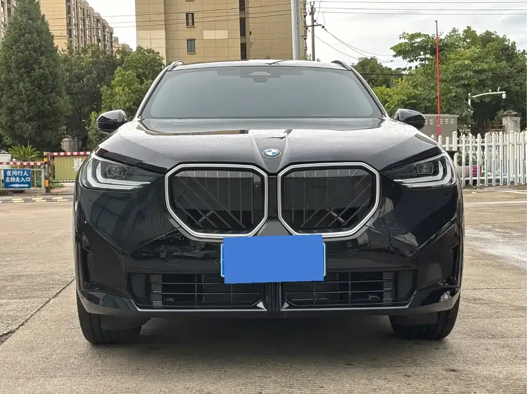 BMW X3 — фото 9