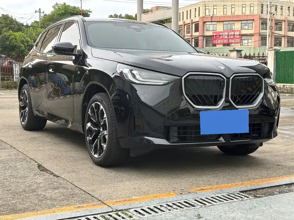 BMW X3 — фото 10