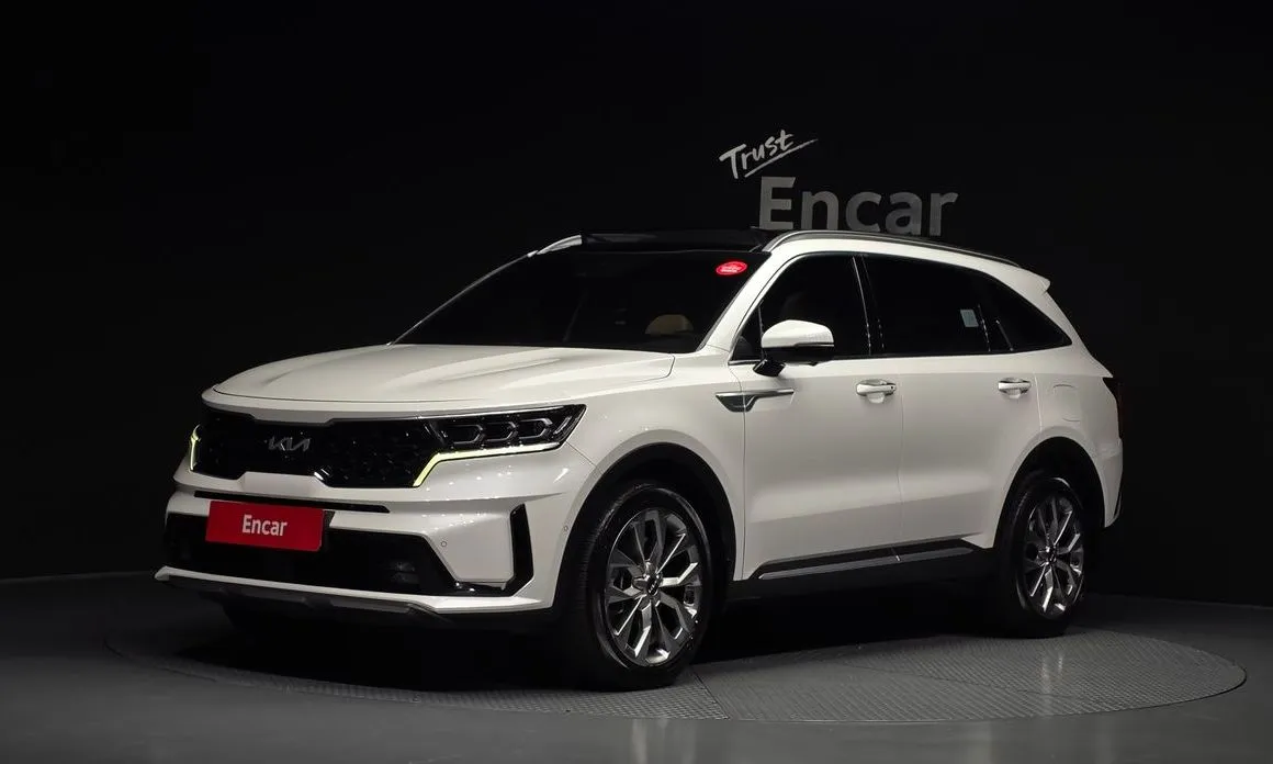 Kia Sorento — фото 1
