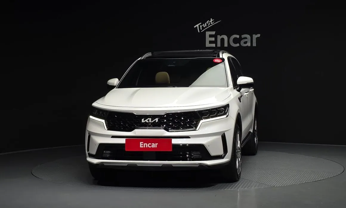 Kia Sorento — фото 7