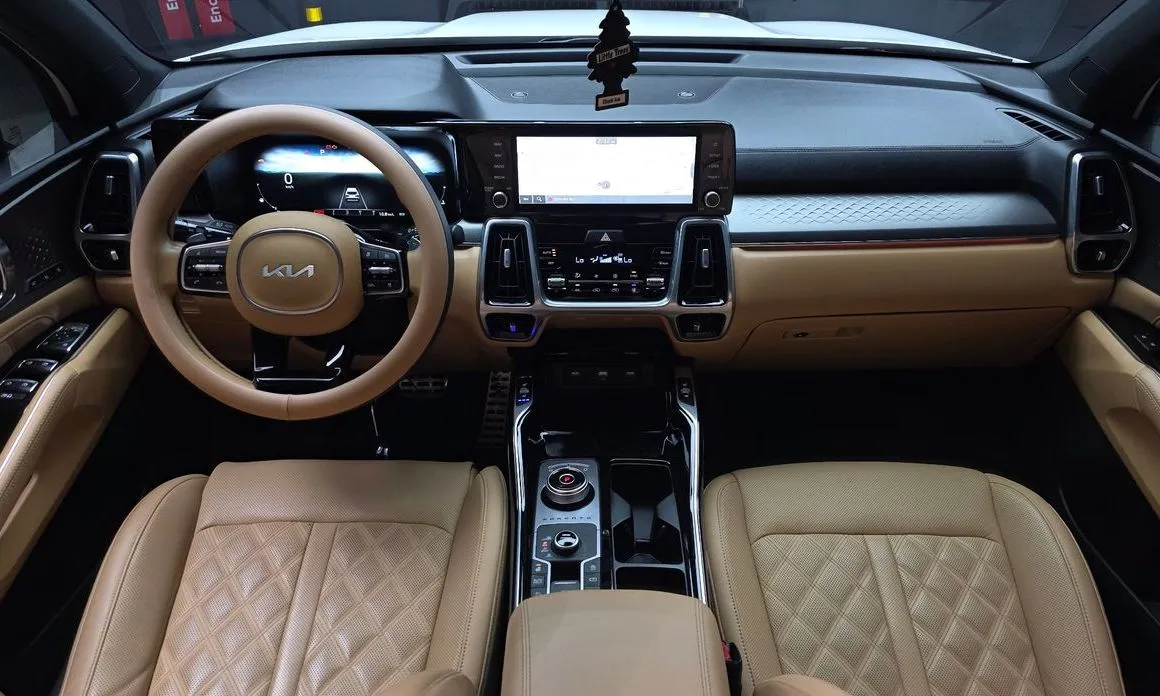 Kia Sorento — фото 4