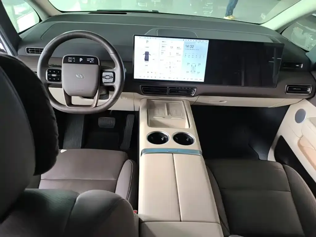 Li Auto MEGA 2024 из CN, фото 2
