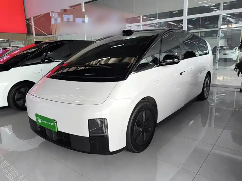Li Auto MEGA 2024 из CN, фото 8